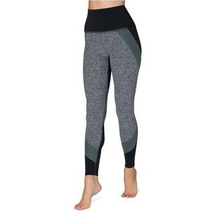 Beyond Yoga Colorblocked High Waisted Leggings